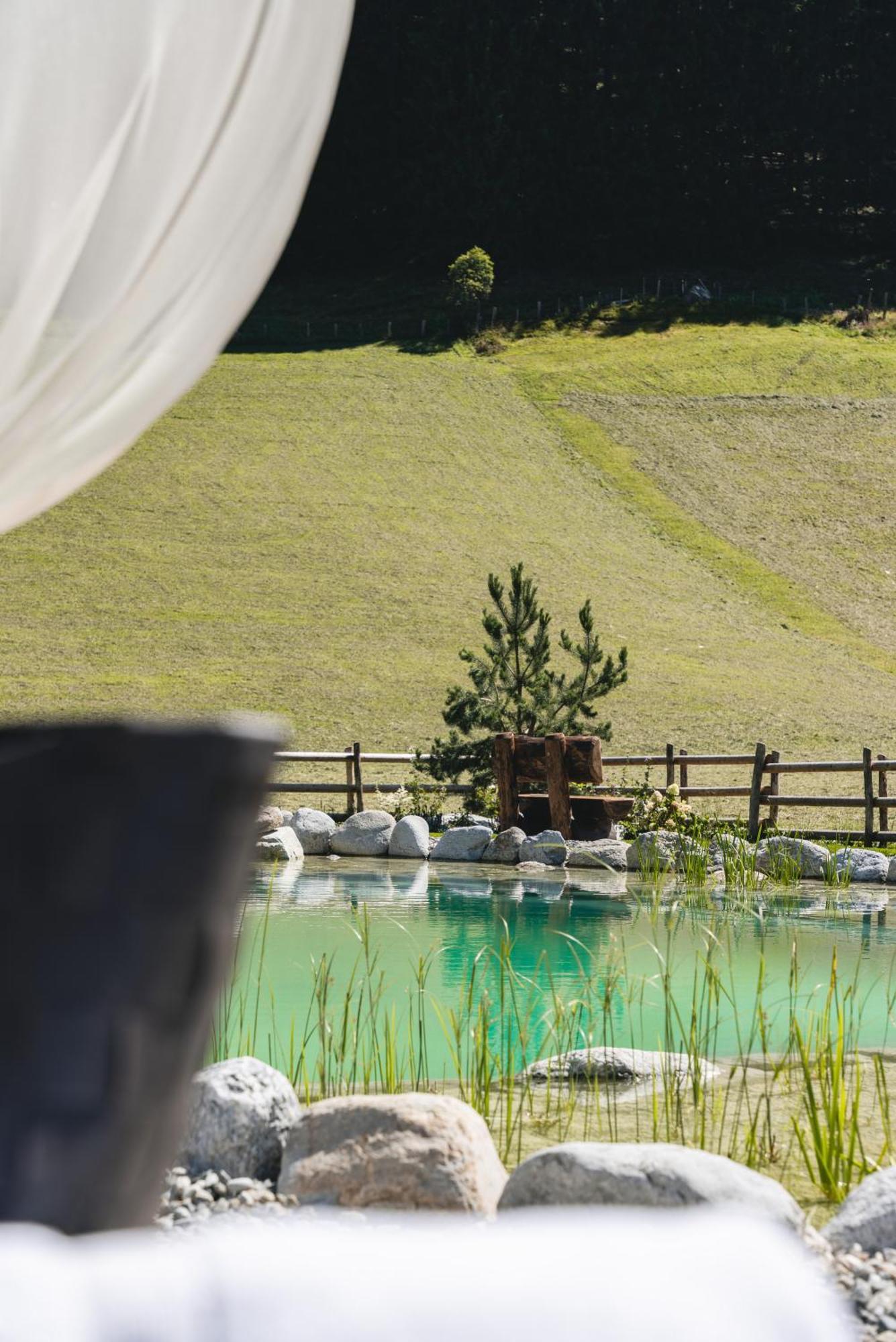 Traumhotel Alpina Superior --Yoga Und Ayurvedahotel (Adults Only) Герлос Екстериор снимка